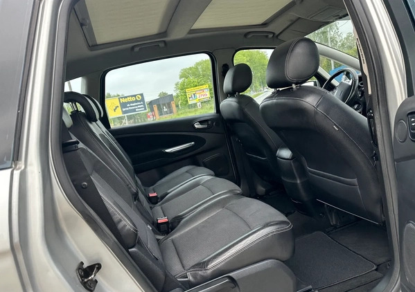 Ford S-Max cena 18800 przebieg: 168000, rok produkcji 2008 z Sławno małe 106